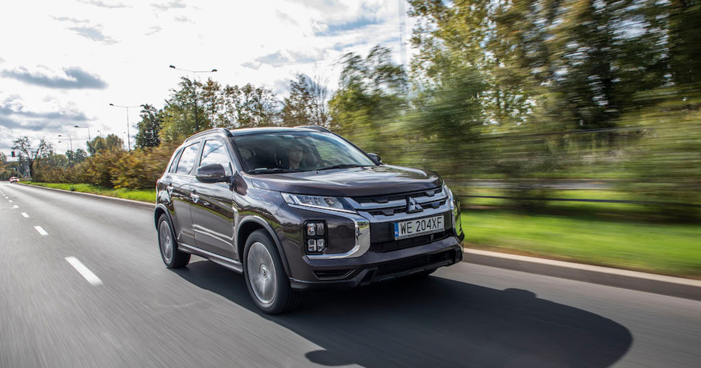  Mitsubishi ASX – nareszcie wydoroślał