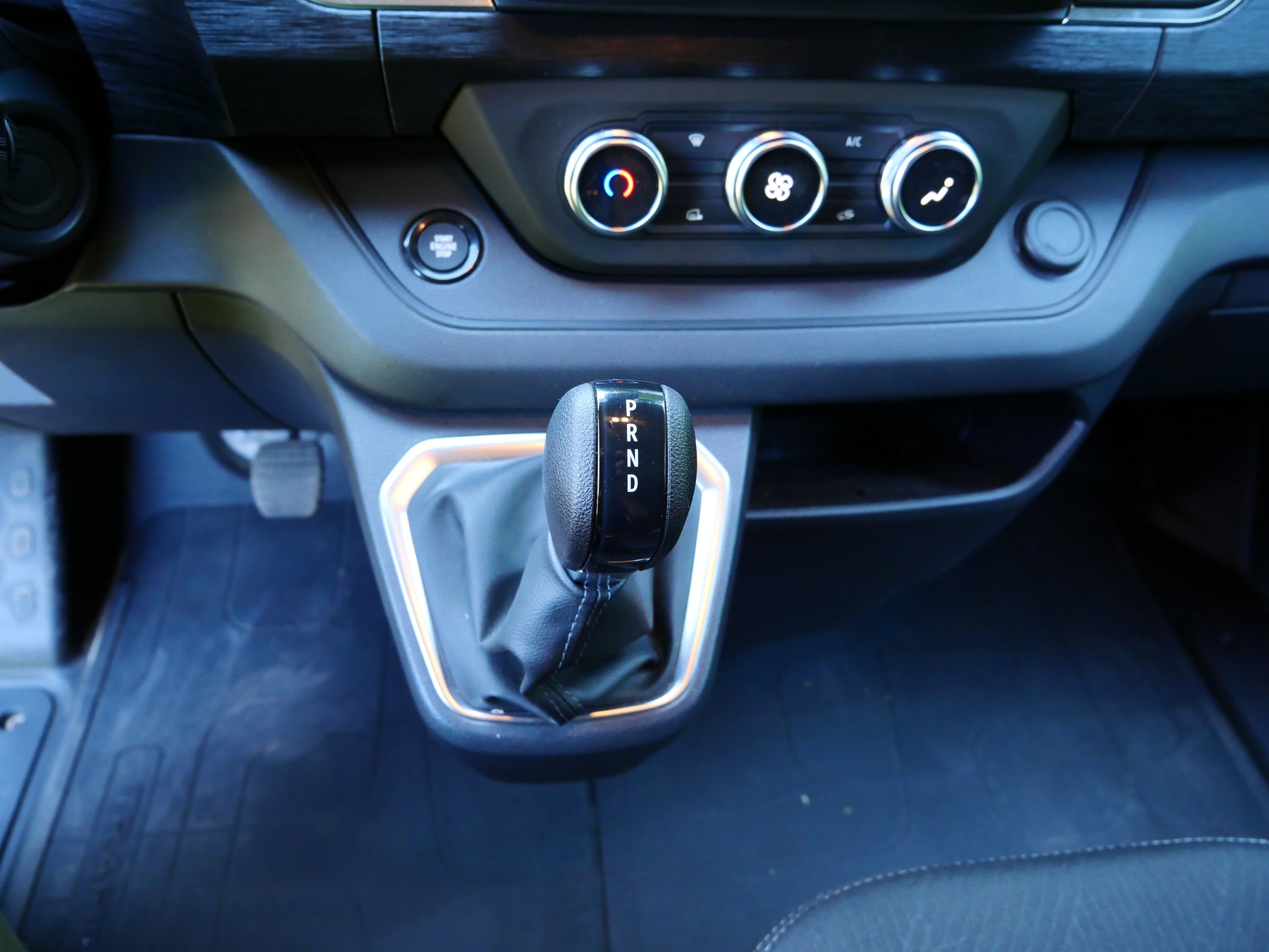 Renault Trafic E-Tech