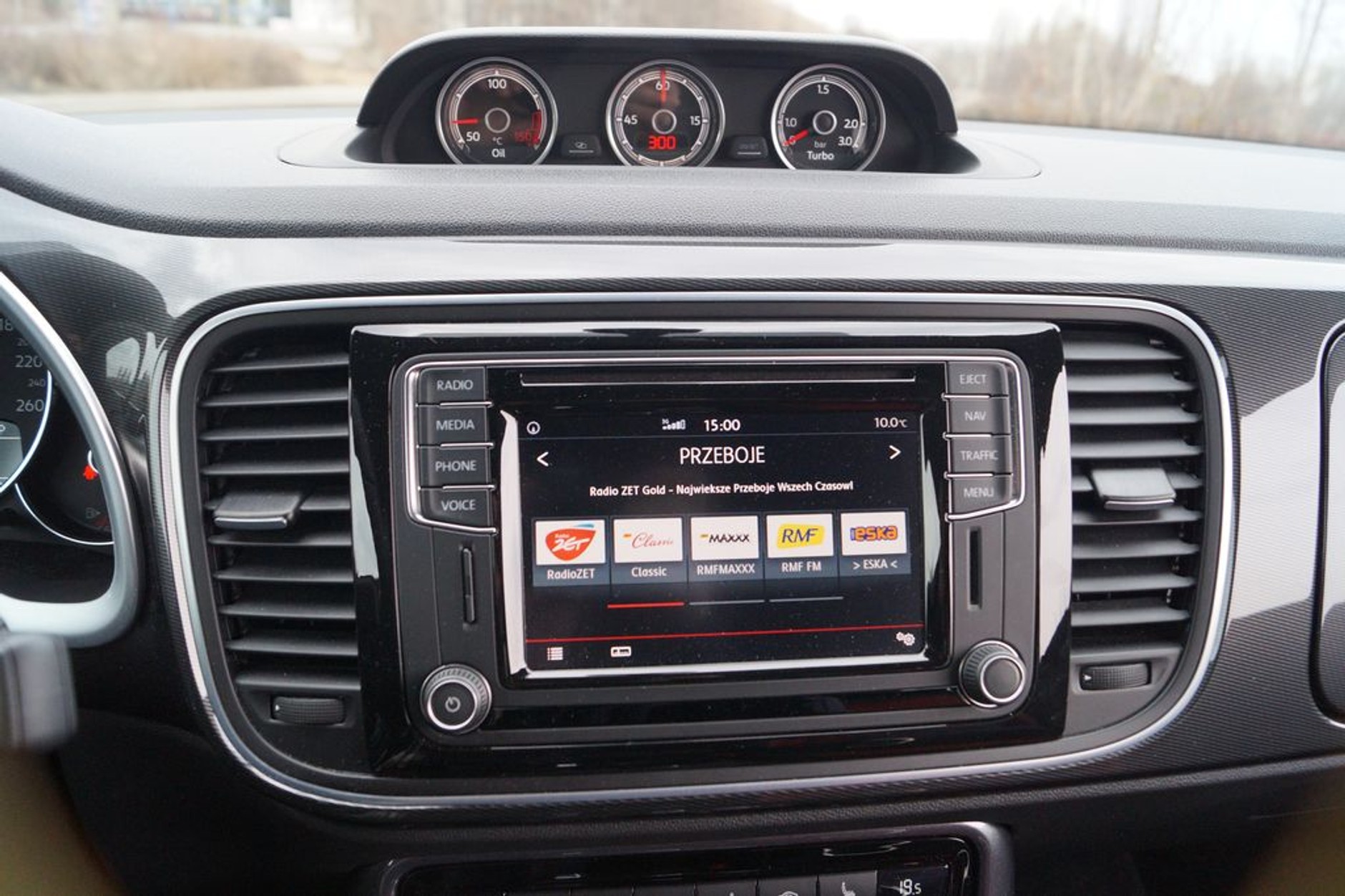 Volkswagen Beetle R-Line 2.0 TSI