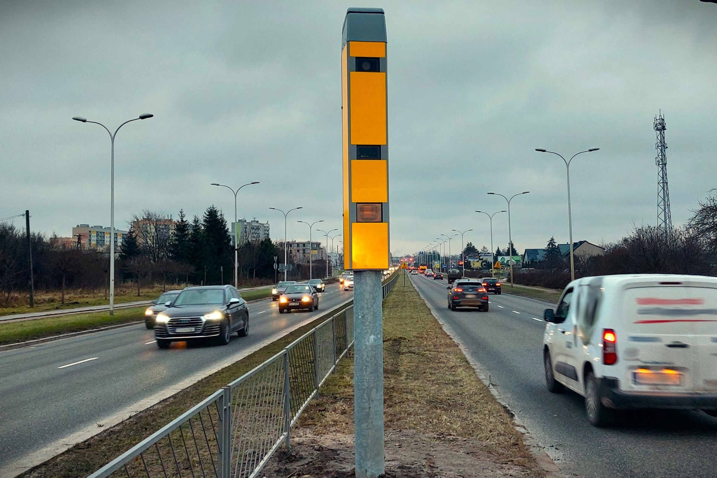 Wiemy, co jest w nowej ustawie fotoradarowej. Nie wszyscy będą zadowoleni