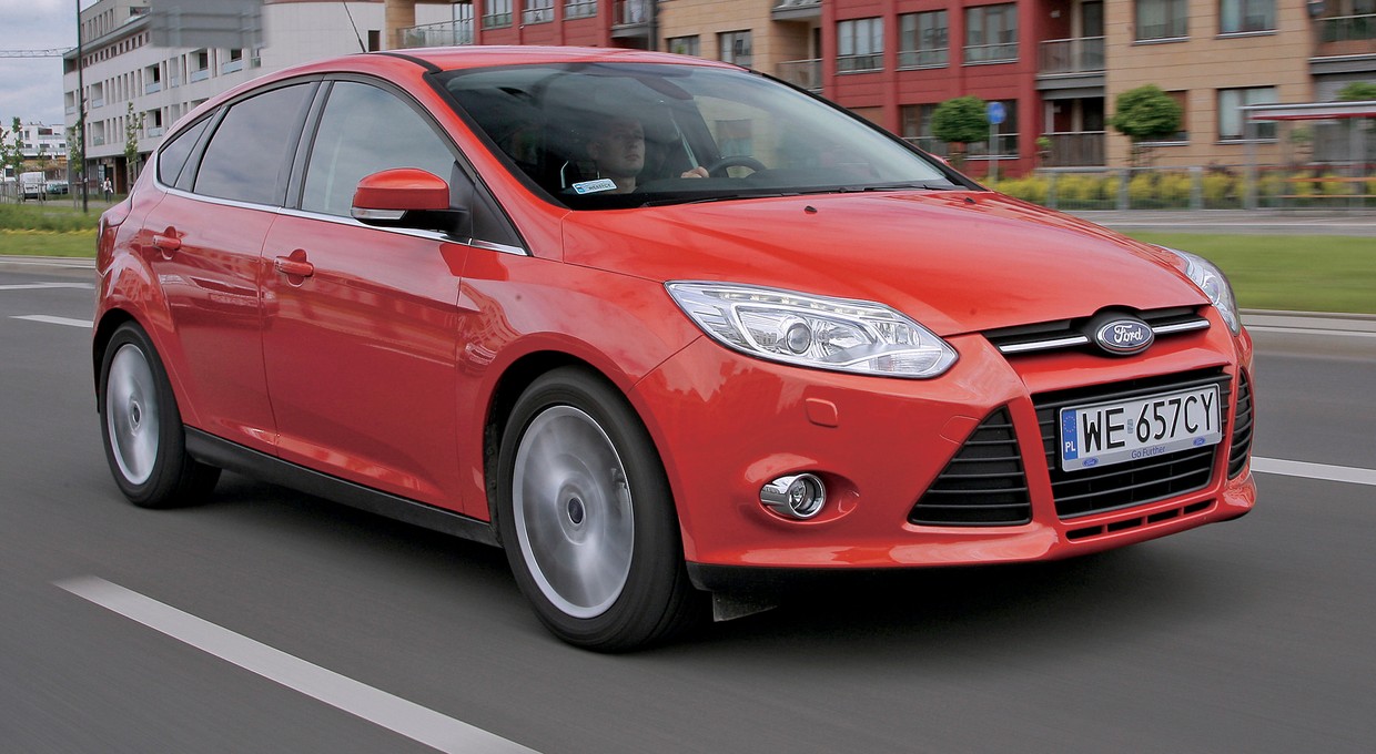 Ford Focus III - kiedyś był hitem, po latach nadal warto się nim zainteresować