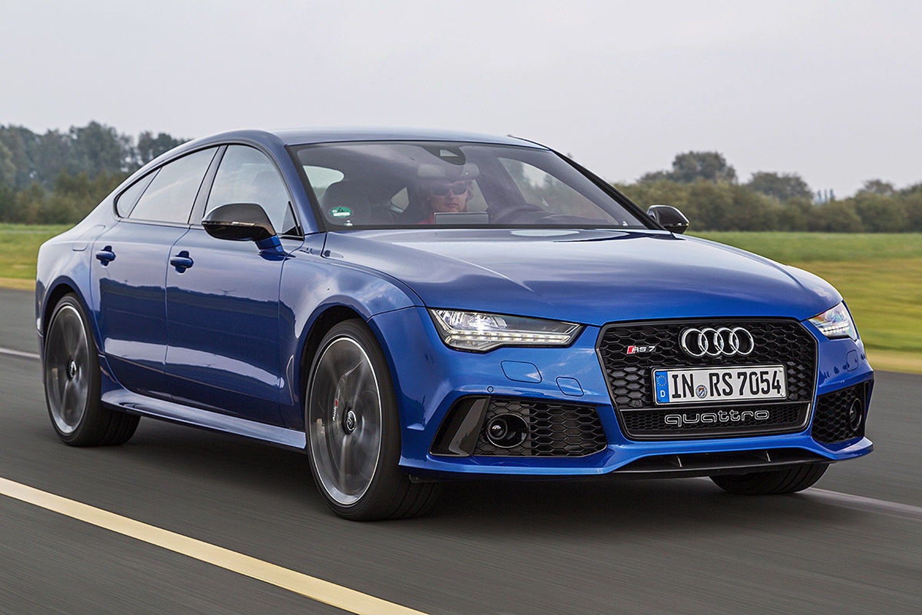 Miejsce 18: Audi RS7