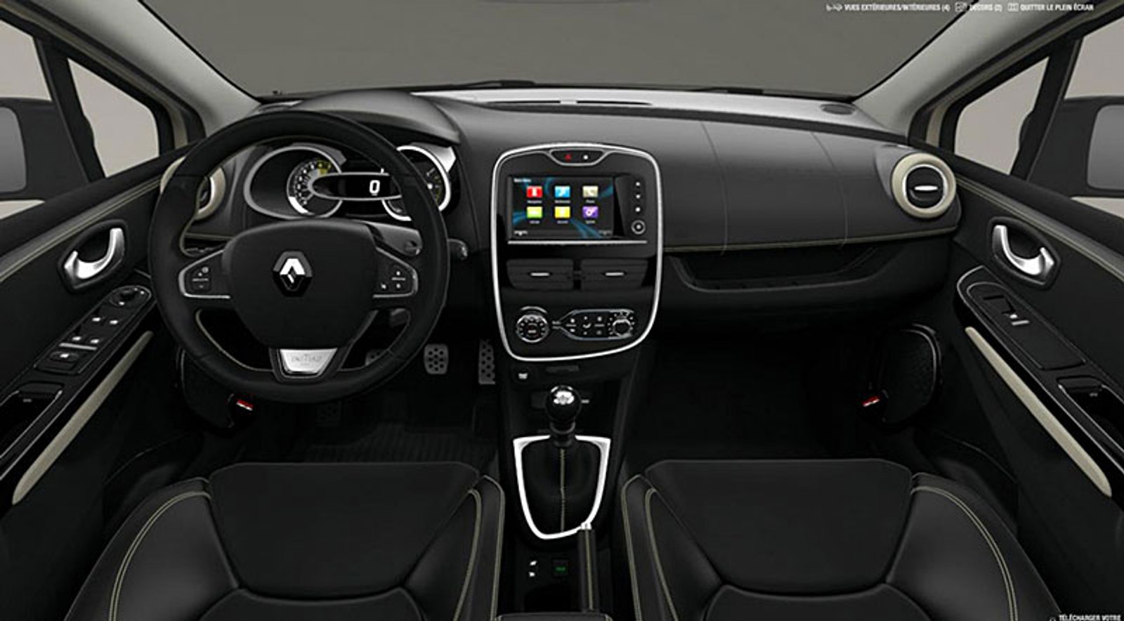 Renault Clio Initiale Paris