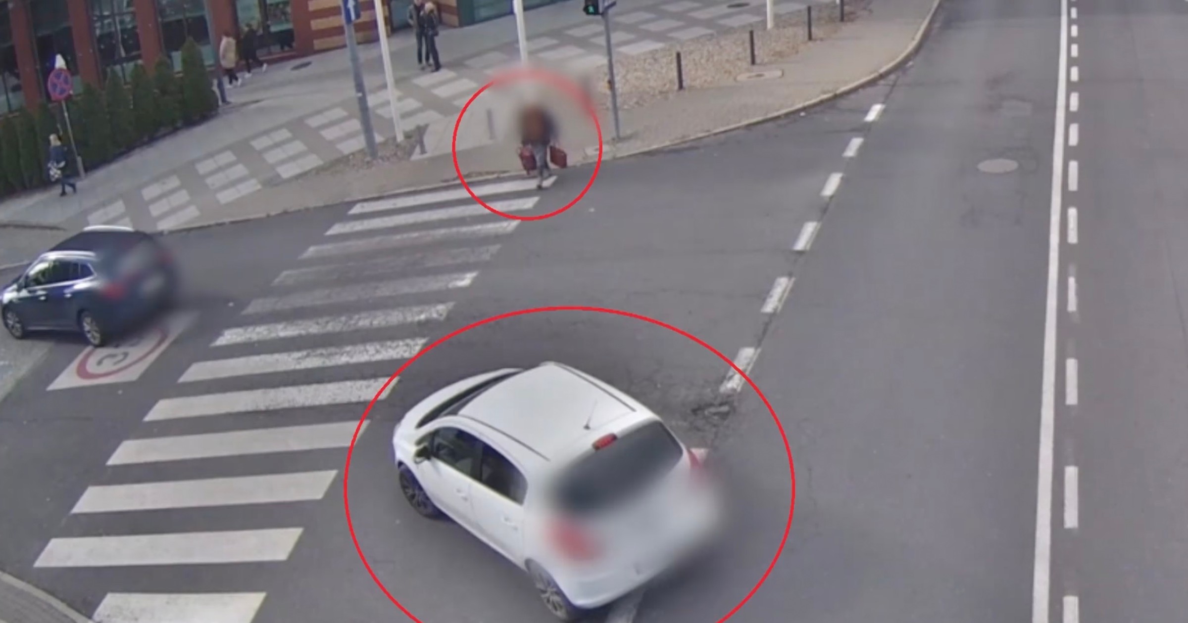 Wymuszenie pierwszenstwa – bylo czy nie było?