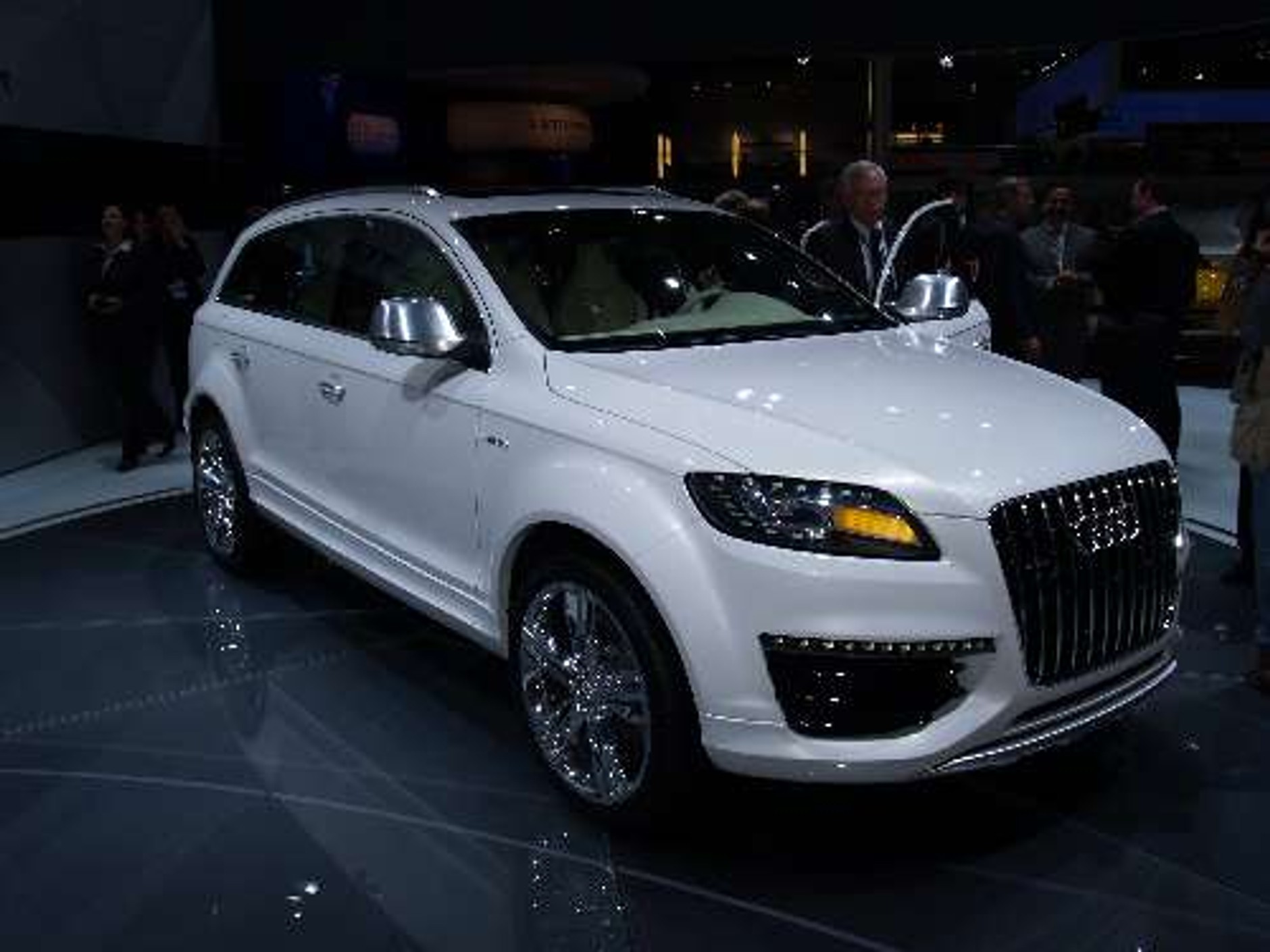 Jazda, design, pożądanie