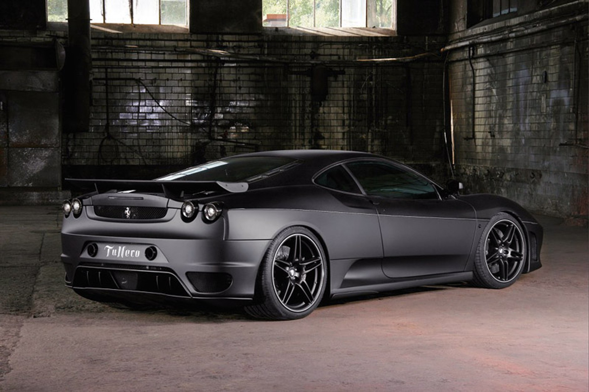 Walz Hardcore/Novitec Rosso F430 Tu Nero – rodzeństwo spod ciemnej gwiazdy