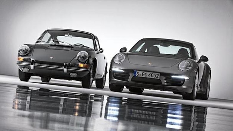 Historia Porsche 911