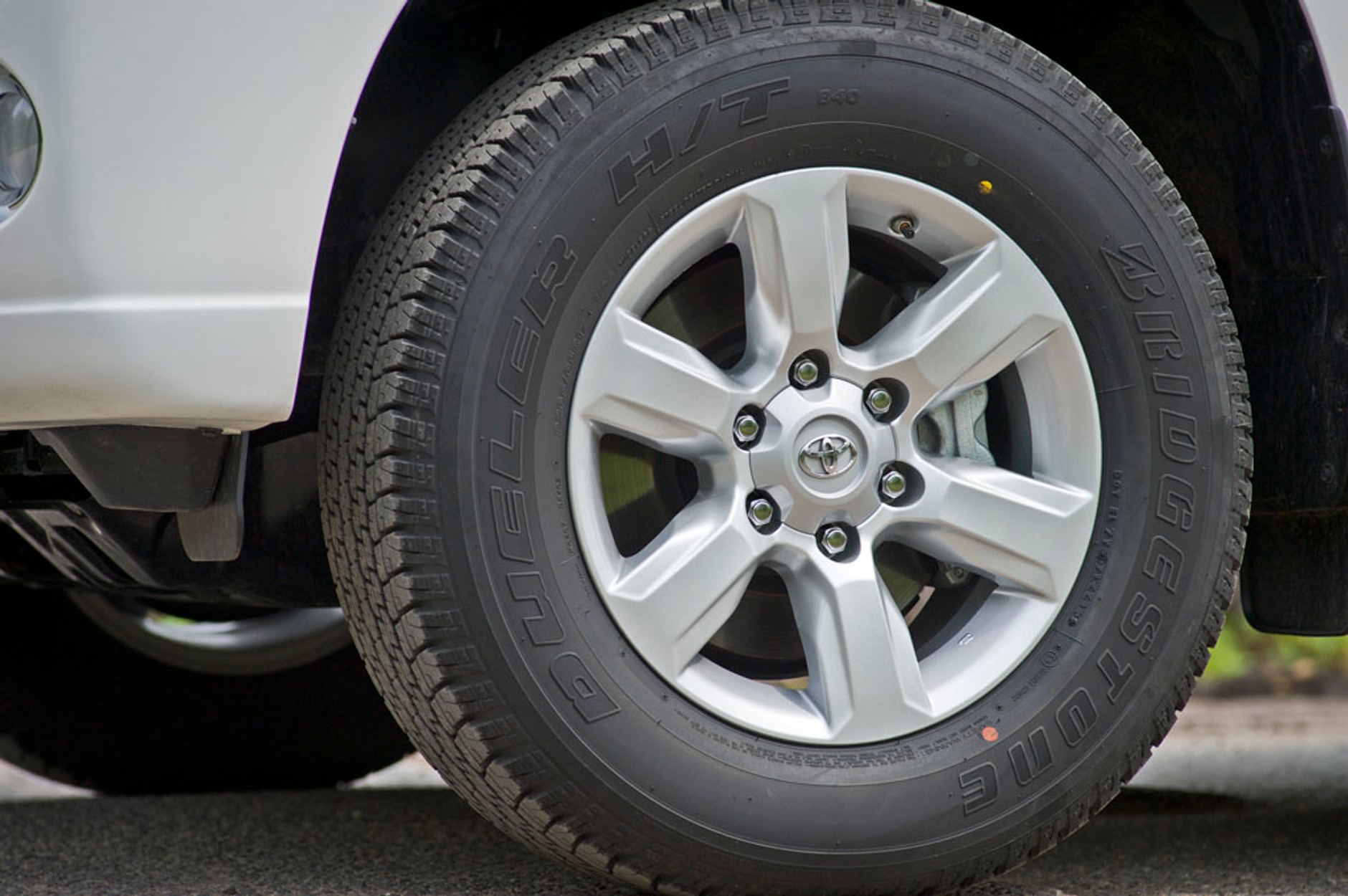 Test Toyoty Land Cruiser Prado - auto, które niczego się nie boi