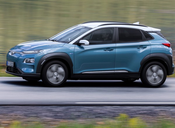 Hyundai Kona Electric – wiemy już ile kosztuje w Polsce