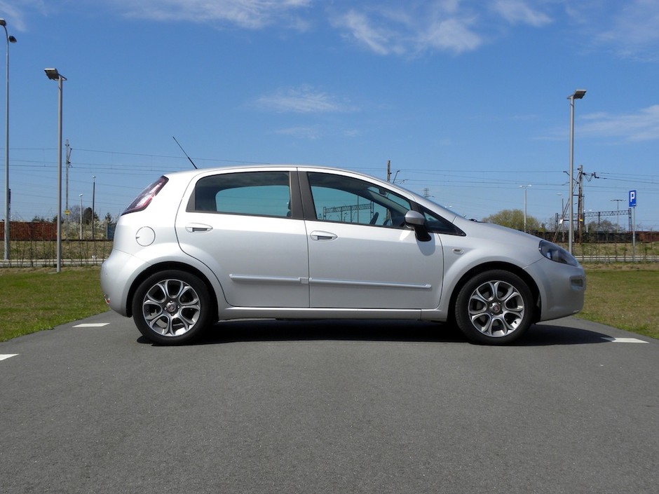 Fiat Punto 1.3 Multijet 95 KM