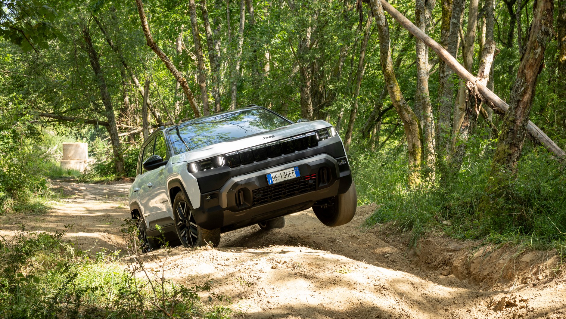 Jeep Compass 4xe