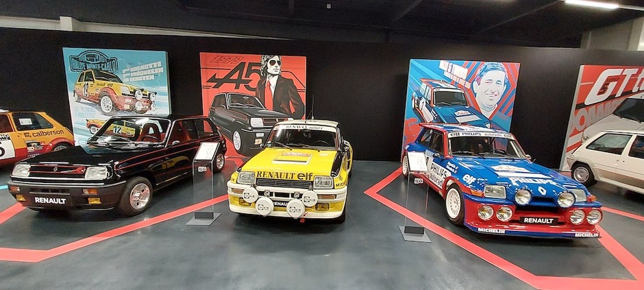 50 lat Renault 5