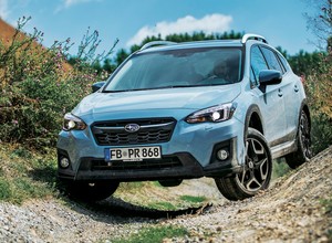 Subaru XV - znany styl i nowa technika