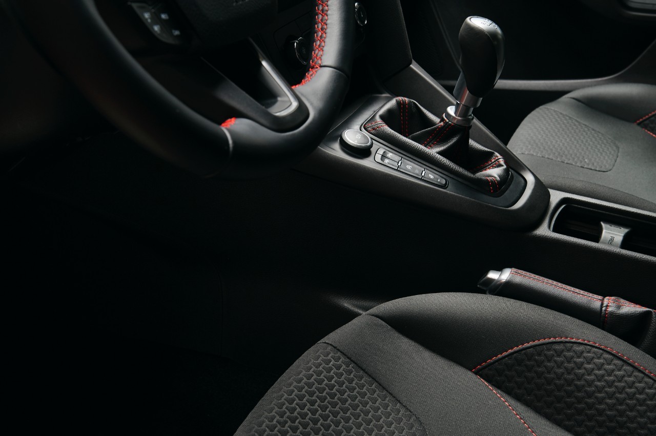 Ford Focus Red/Black Edition