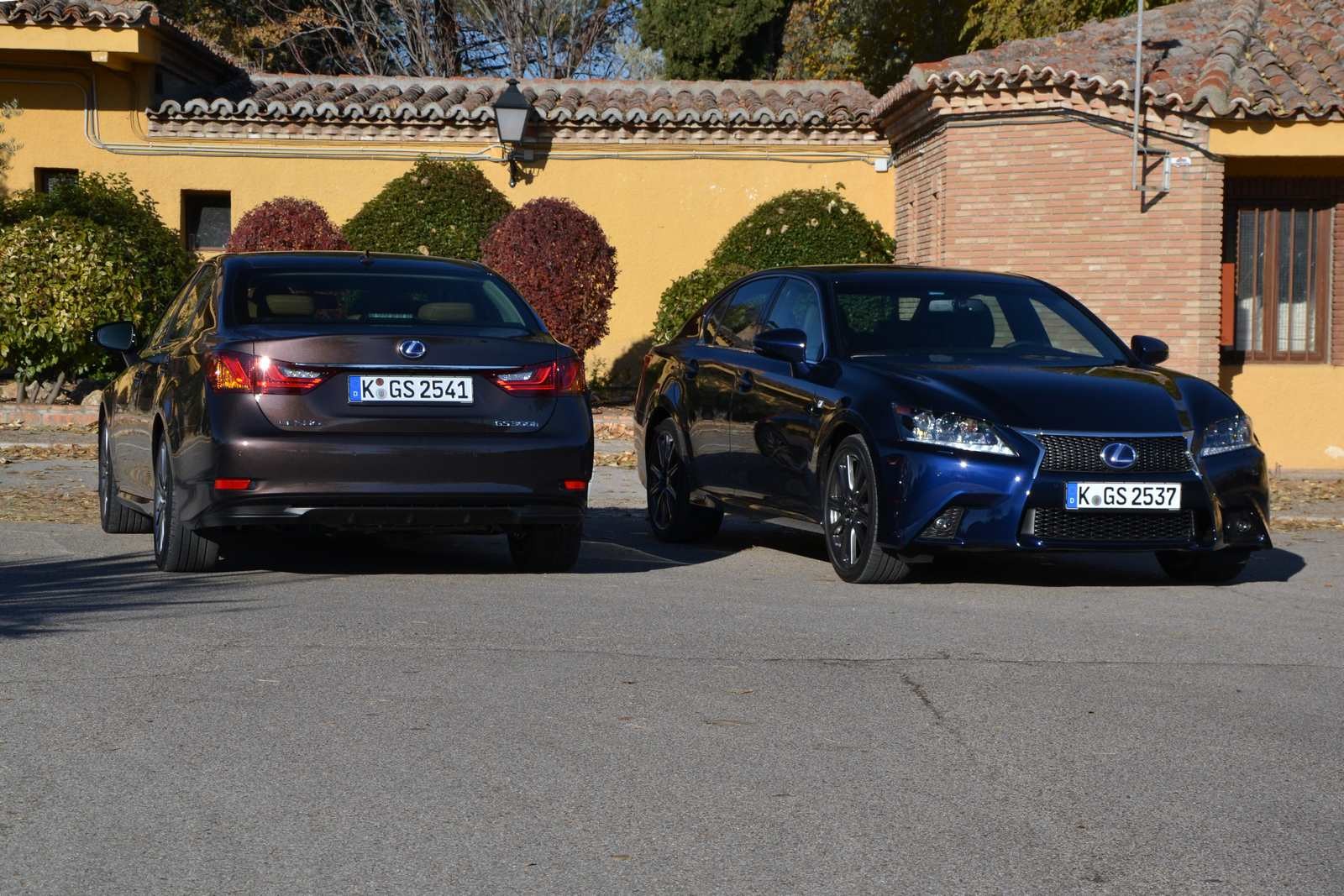 Lexus GS300h