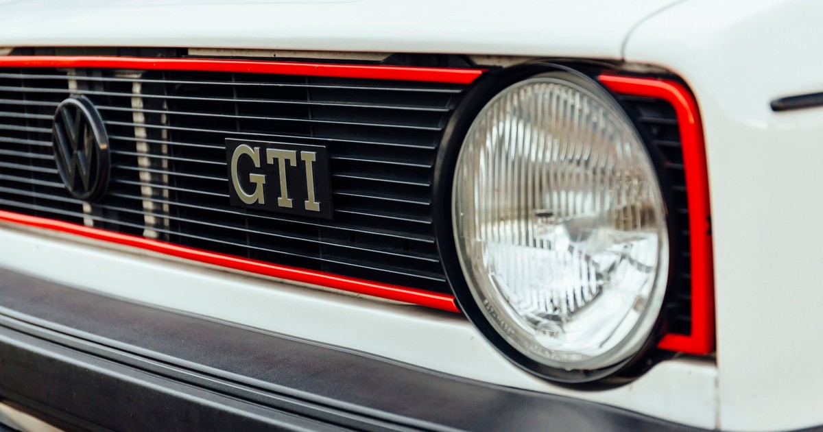 Volkswagen Golf I GTI - popularność bez końca