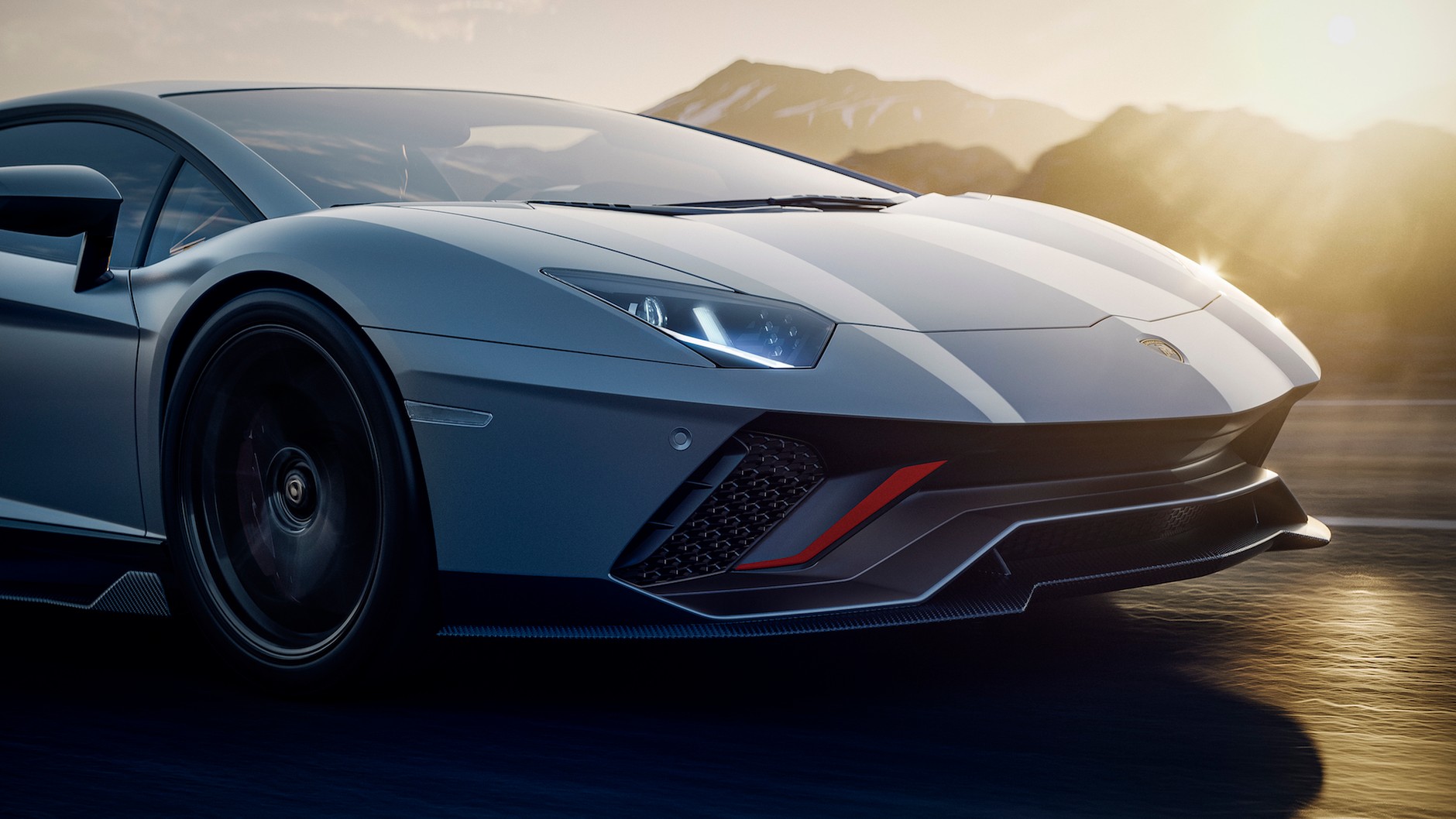 Lamborghini Aventador LP780-4 Ultimae