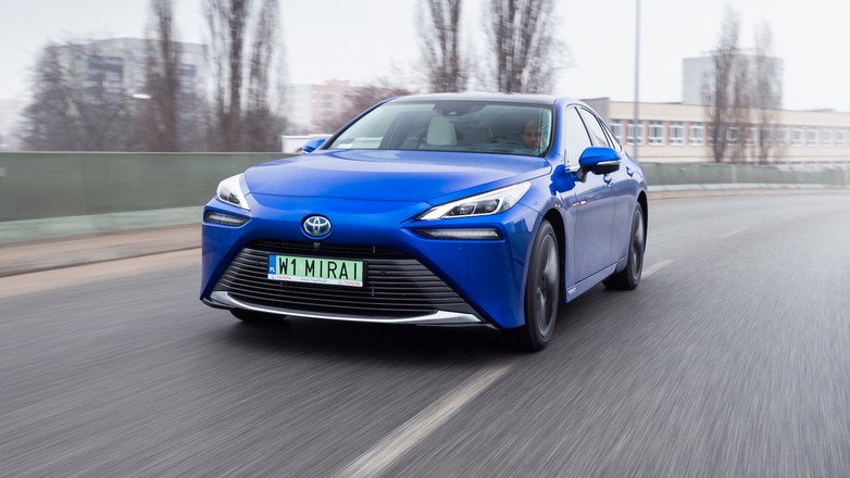 Toyota Mirai