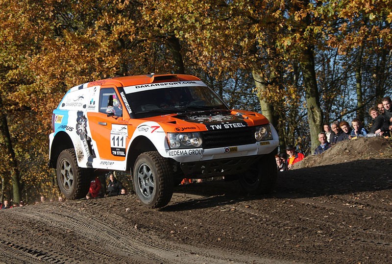 Rajd Dakar 2009: 9574 km, 14 etapów i 496 pojazdów!