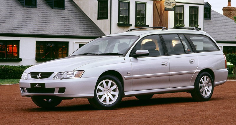 Holden Commodore