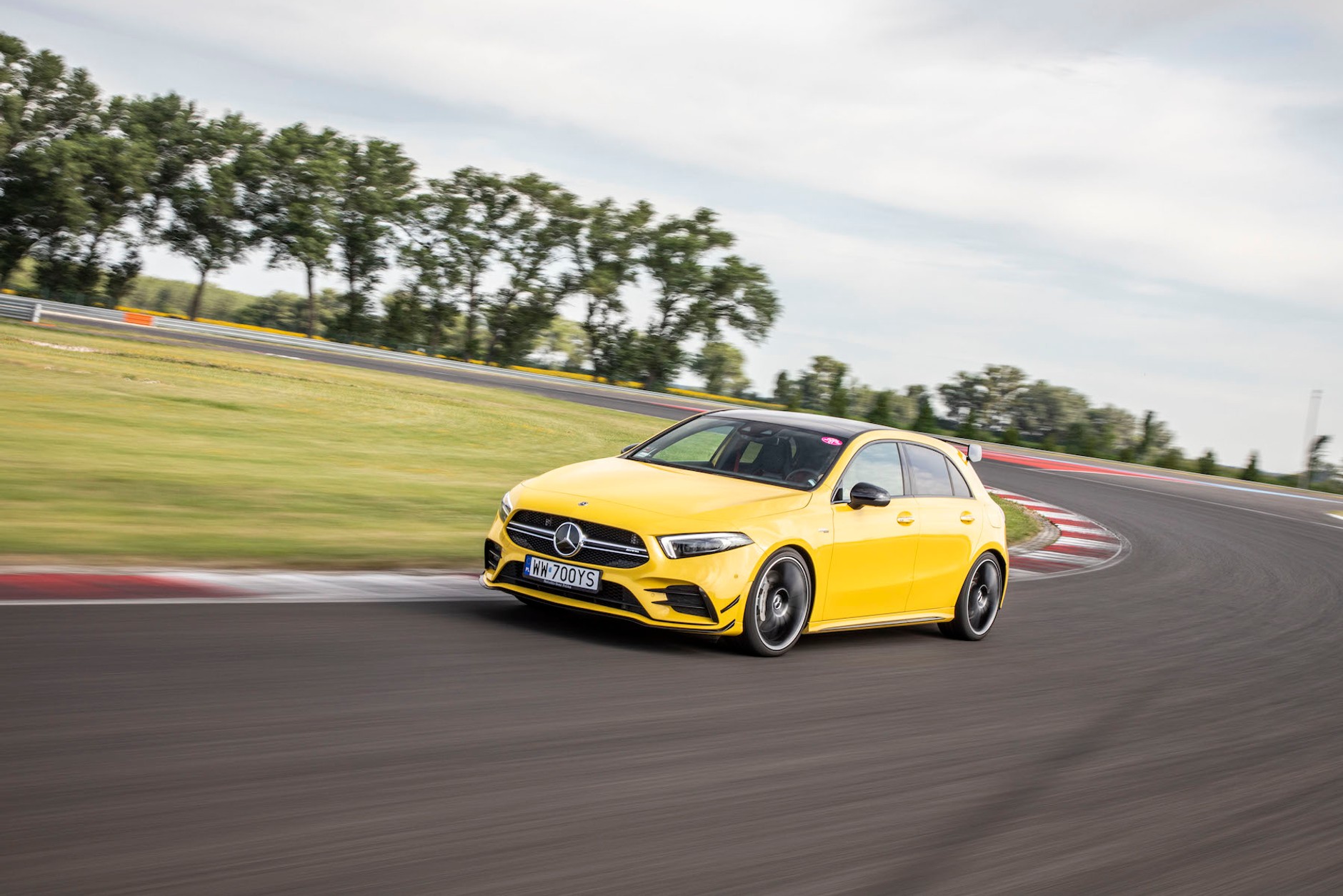 Mercedes-AMG A 35 4Matic