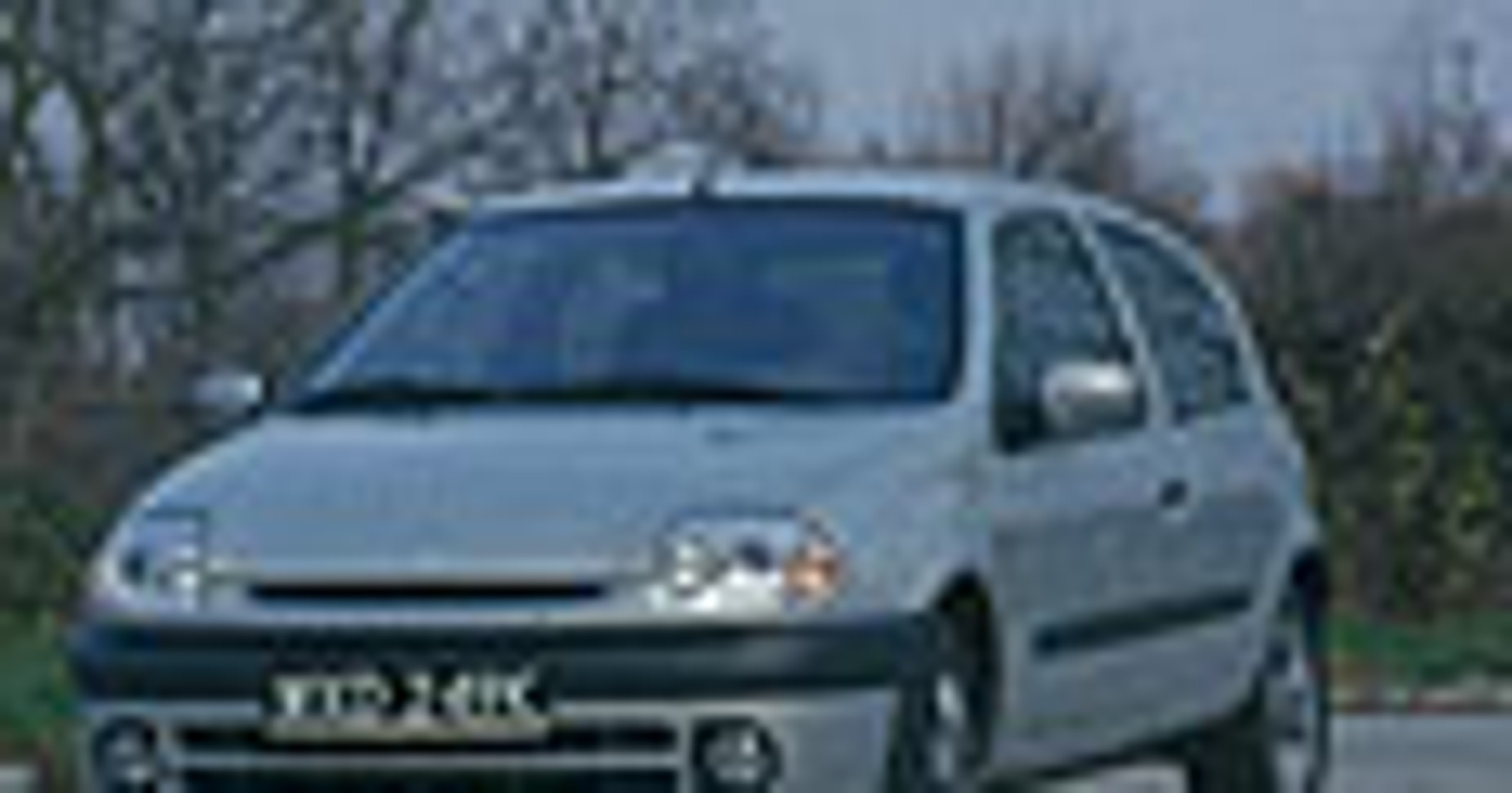 Renault Clio II, Renault Thalia - Do pracy i do zabawy