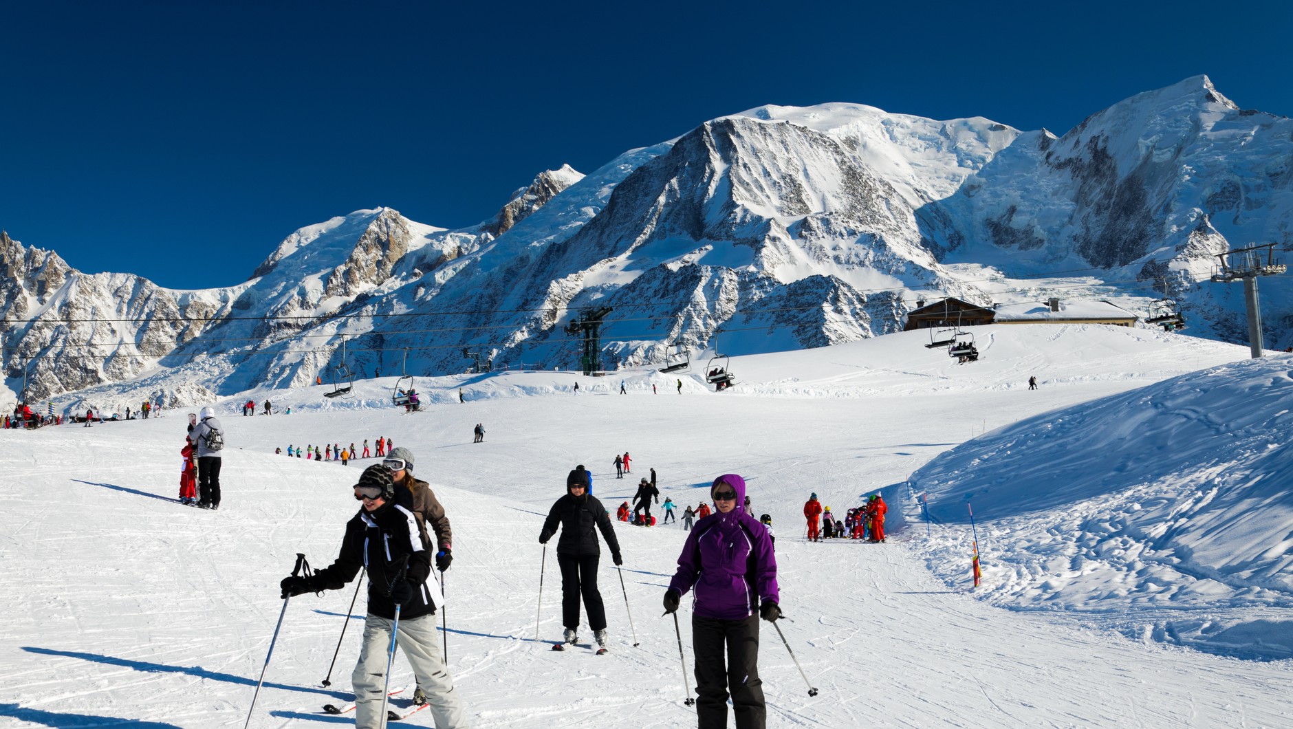 Francja: Chamonix