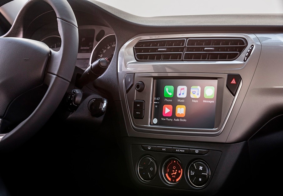 Citroen C-Elysee
