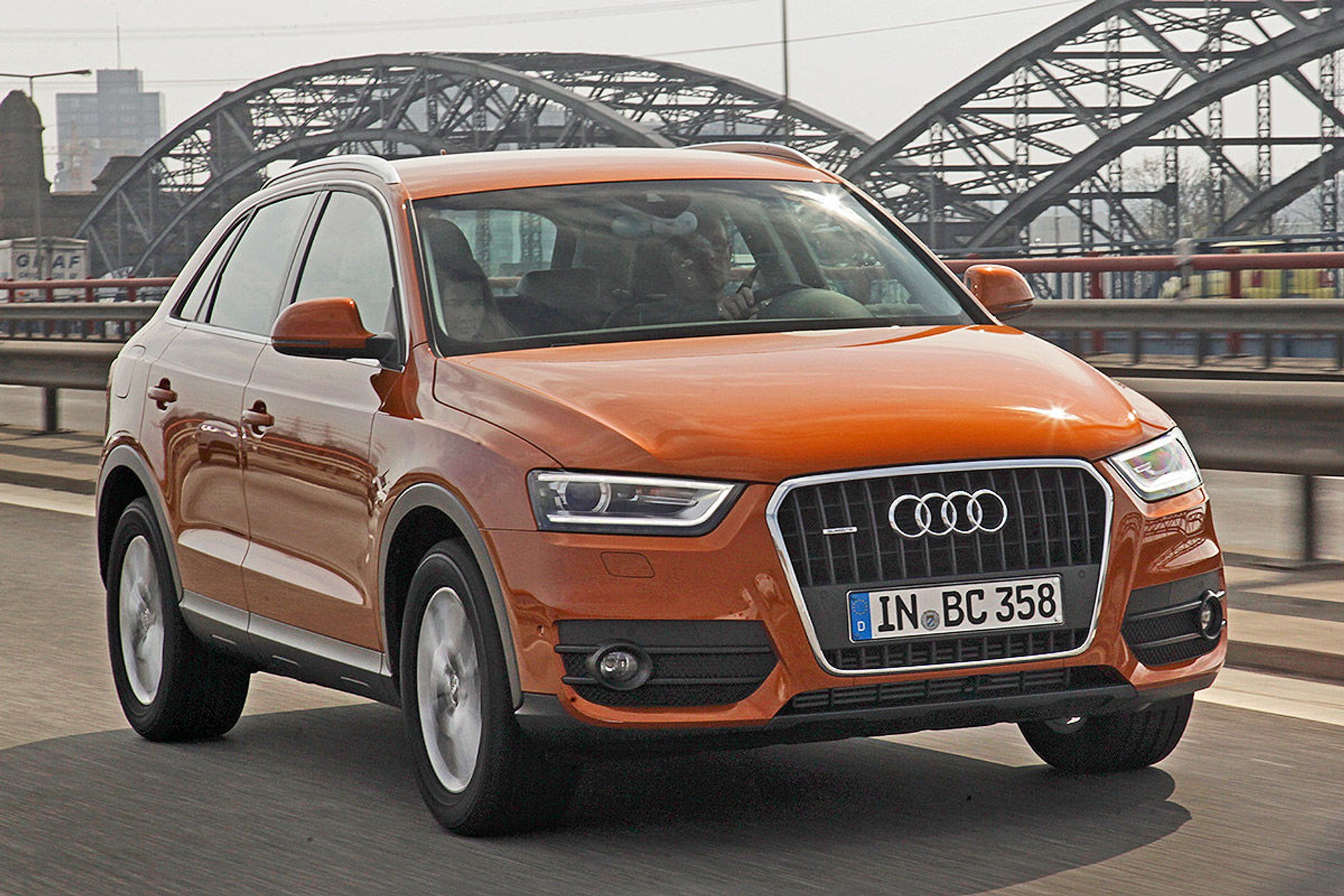 Audi Q3 2.0 TDI quattro