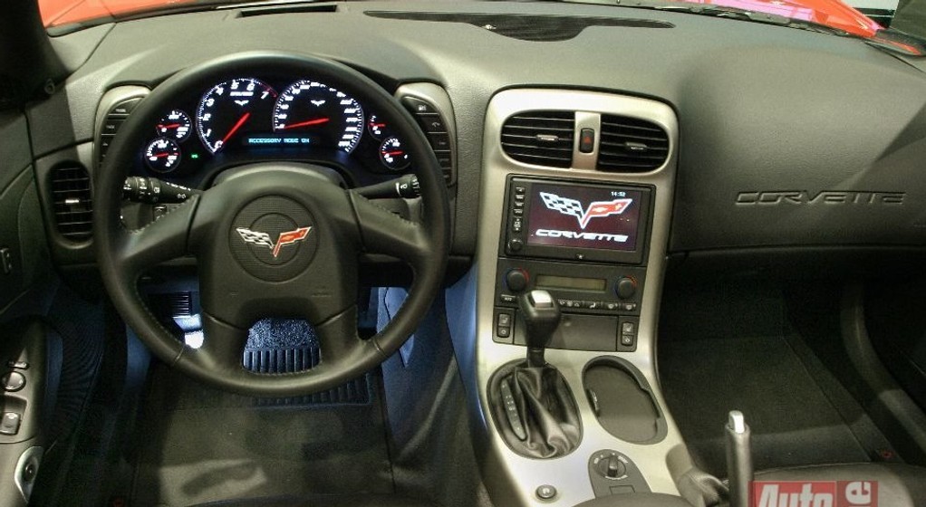 Chevrolet Corvette C6