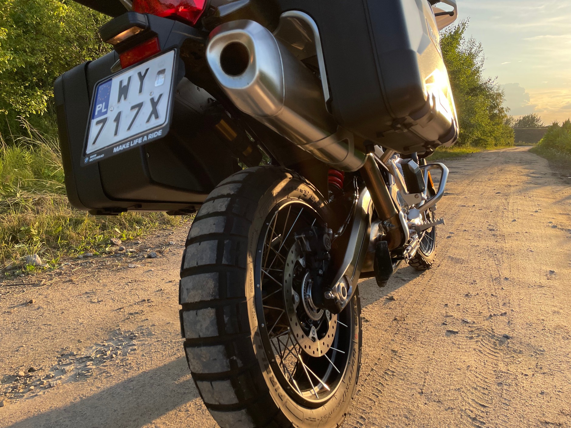 BMW F 850 GS