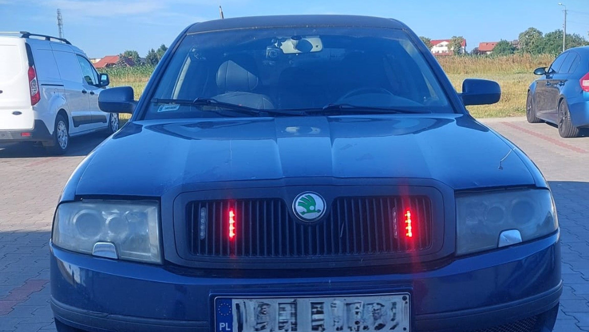 Chciał być jak policjant, stanie przed sądem