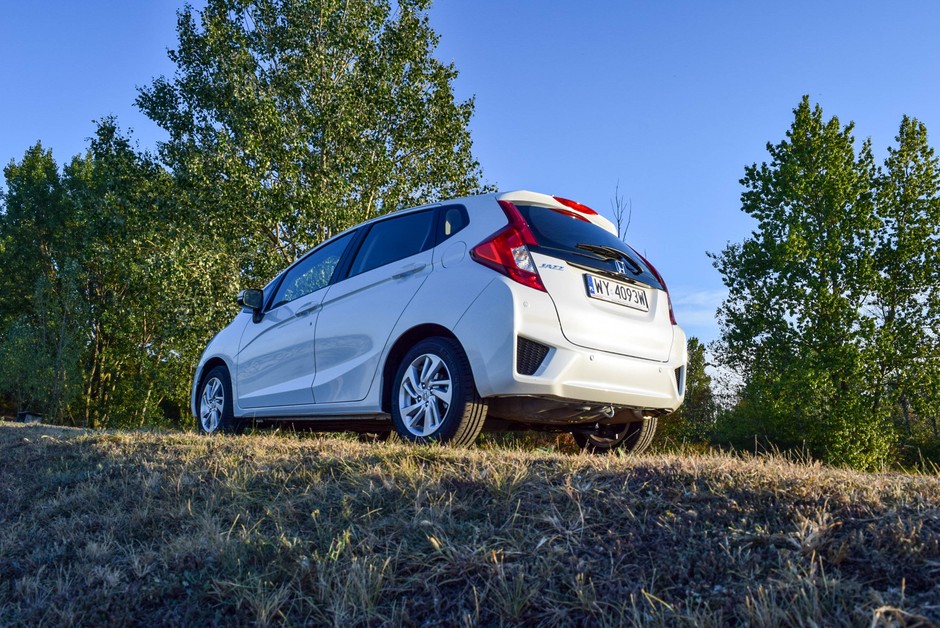 Honda Jazz