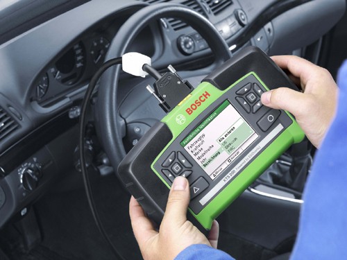 Urządzenia elektroniczne w aucie - Czyli "Elektryka" też marznie