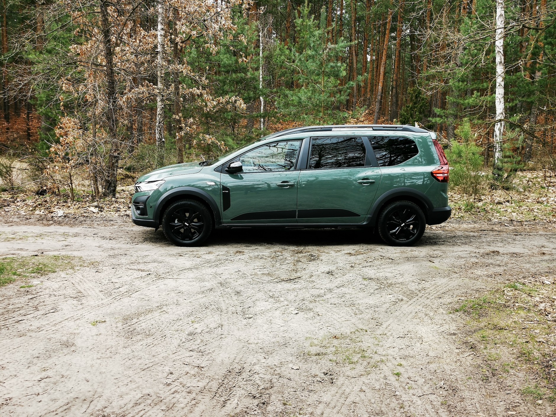 Dacia Jogger LPG 2023