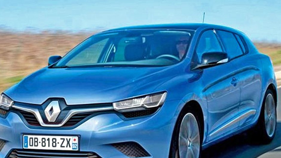 Nowa generacja Renault Megane we Frankfurcie