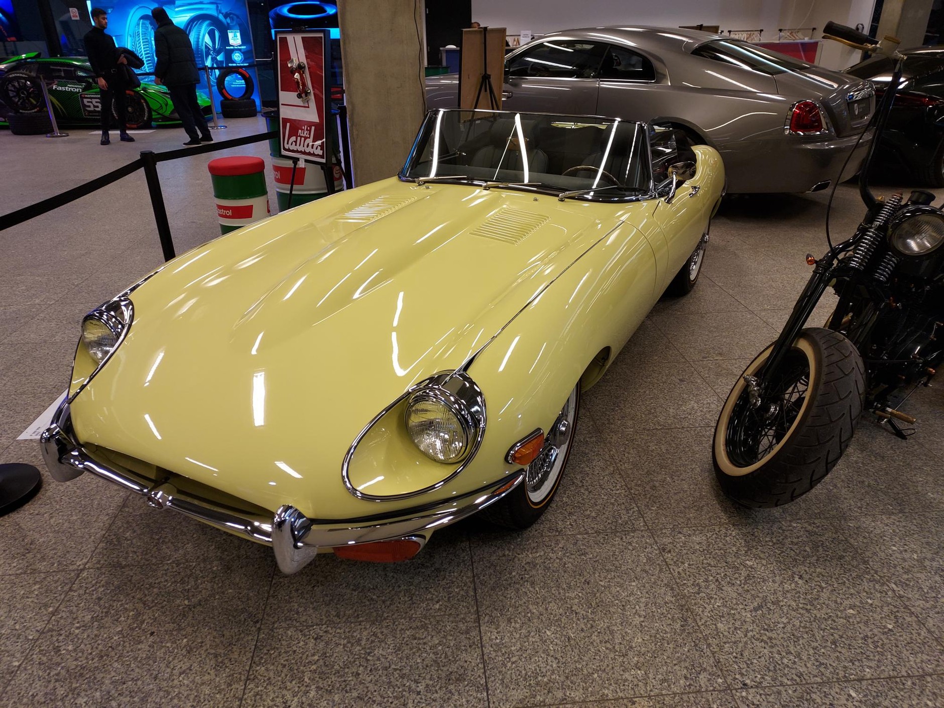 Ikony Motoryzacji na PGE Narodowym