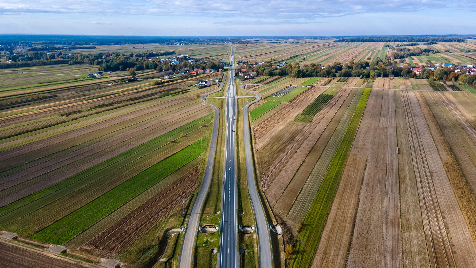 DK74 po rozbudowie