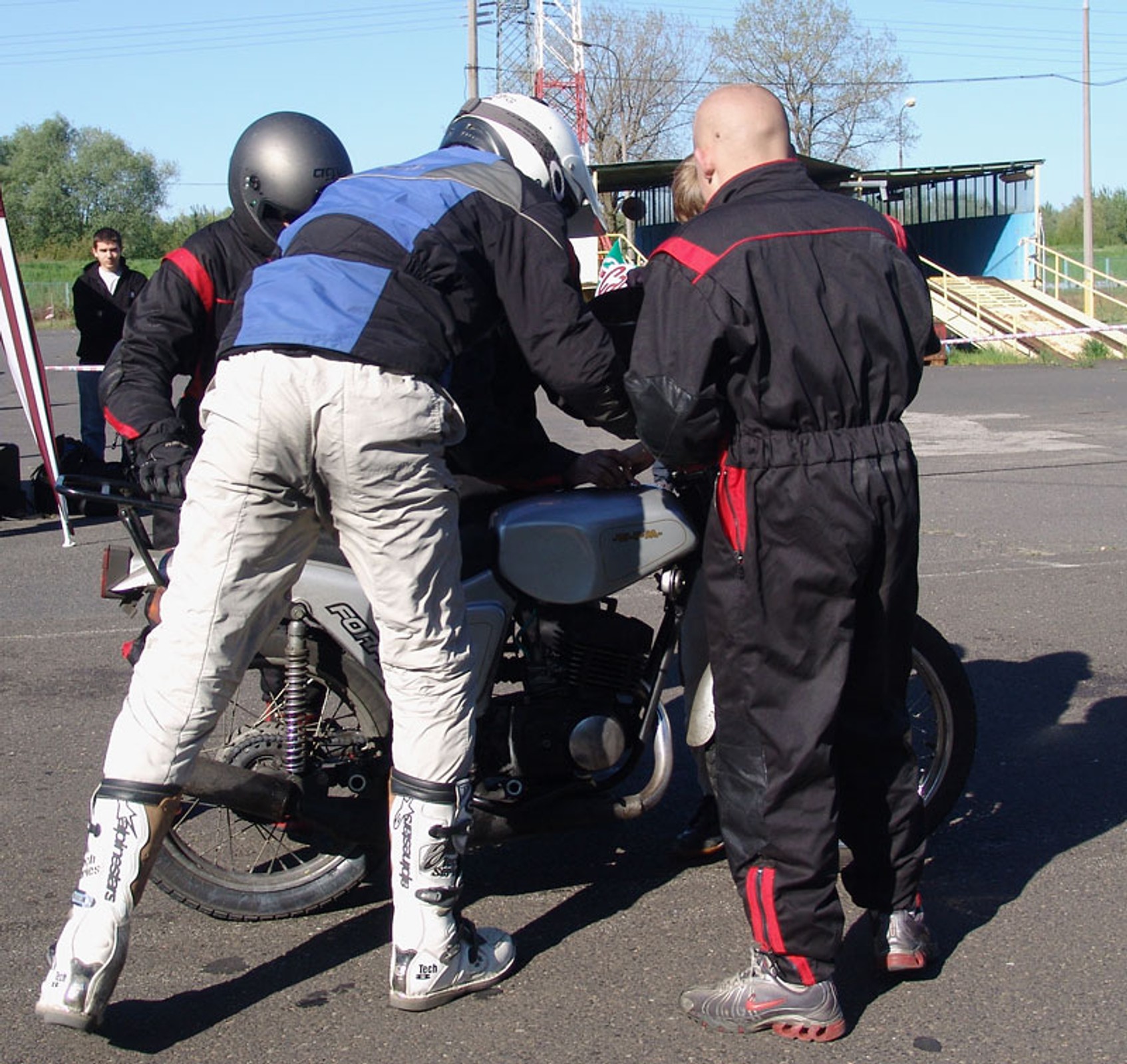 WFM 125: rekord 24 godz. pobity na torze FSO!