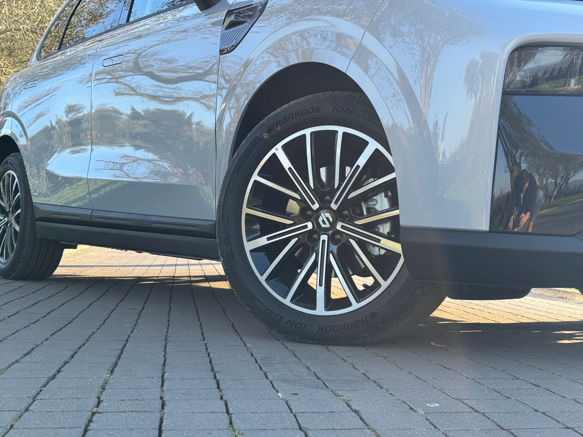 Leapmotor B10 Hybrid EV