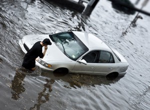 Jak sprawdzić czy auto było podtopione?
