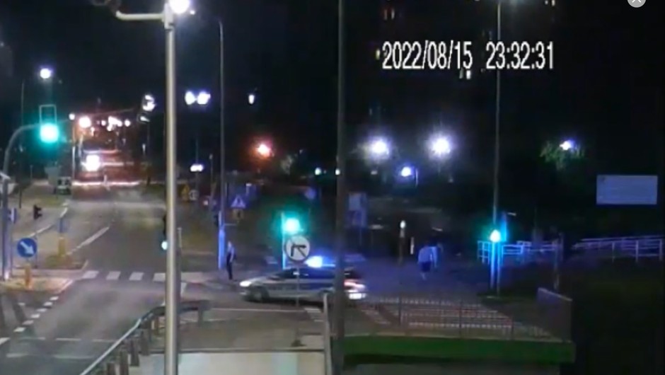 Eskorta policji