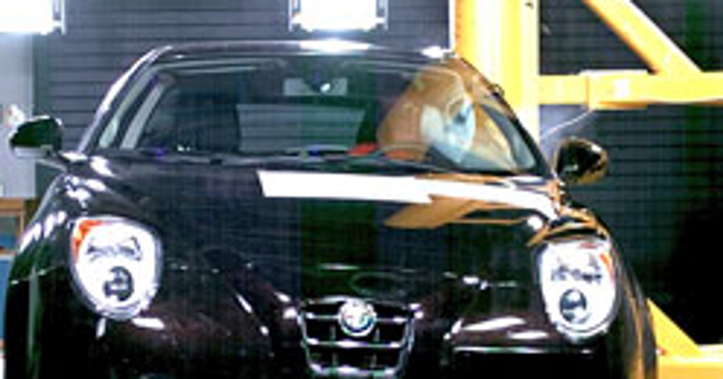 Euro NCAP: Alfa Romeo MiTo - pięć gwiazdek atrakcyjnej małej Alfy
