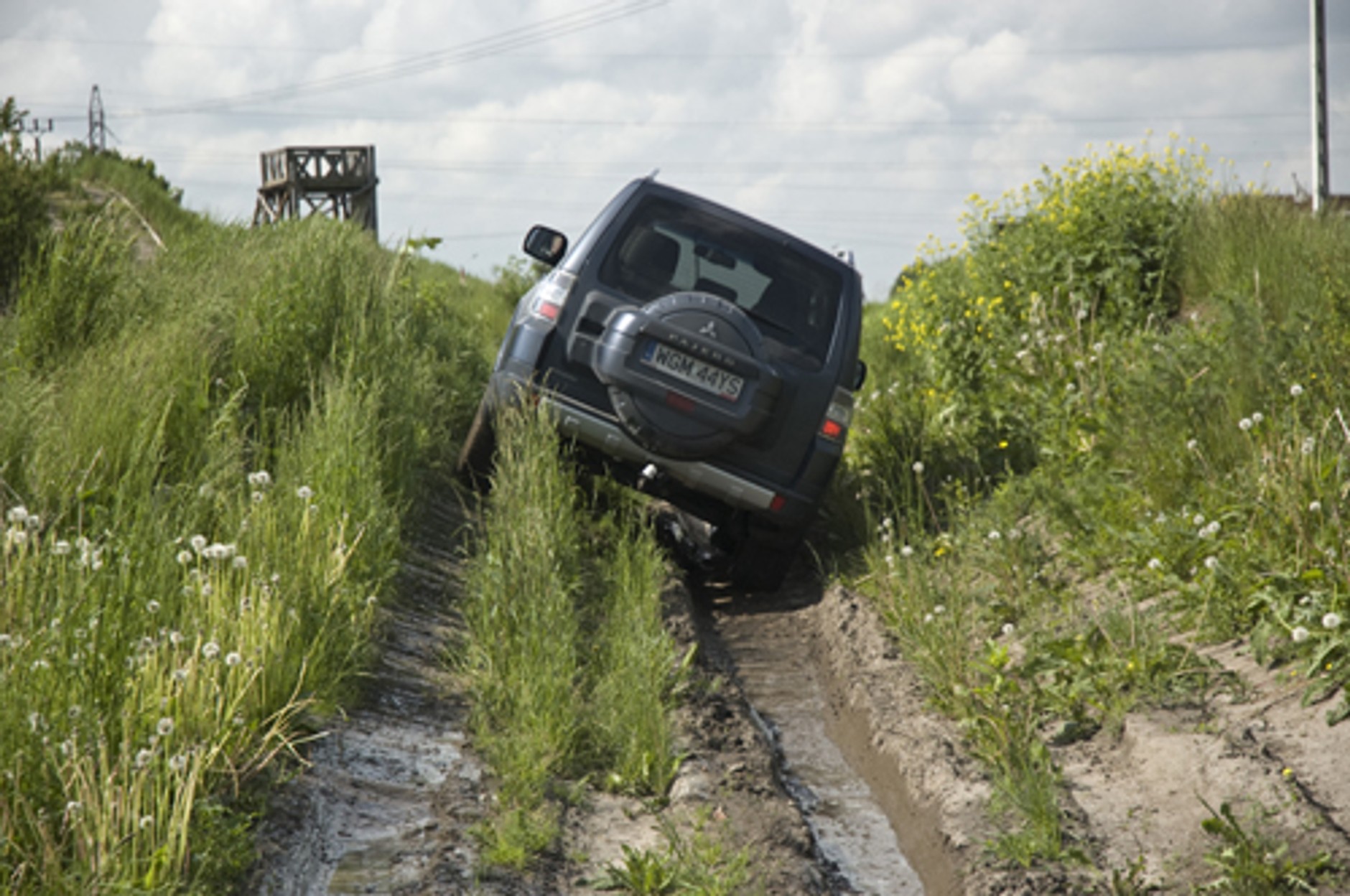 Mitsubishi Pajero 3.2 DI-D instyle - Zwycięzca