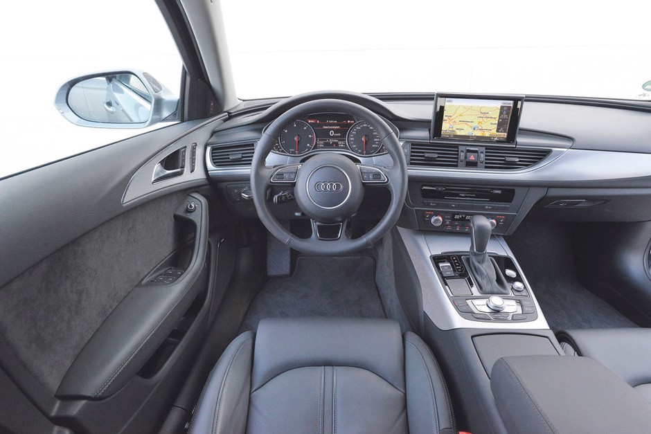 Audi A6 2.0 TDI