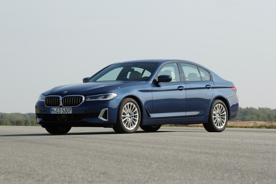 BMW serii 5