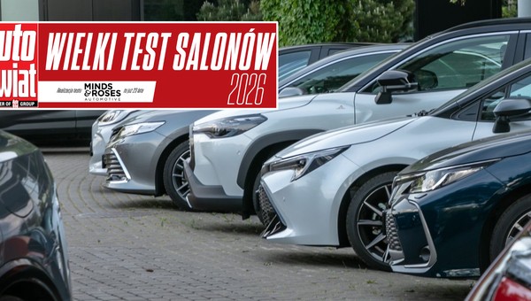 Wielki Test Salonów 2026