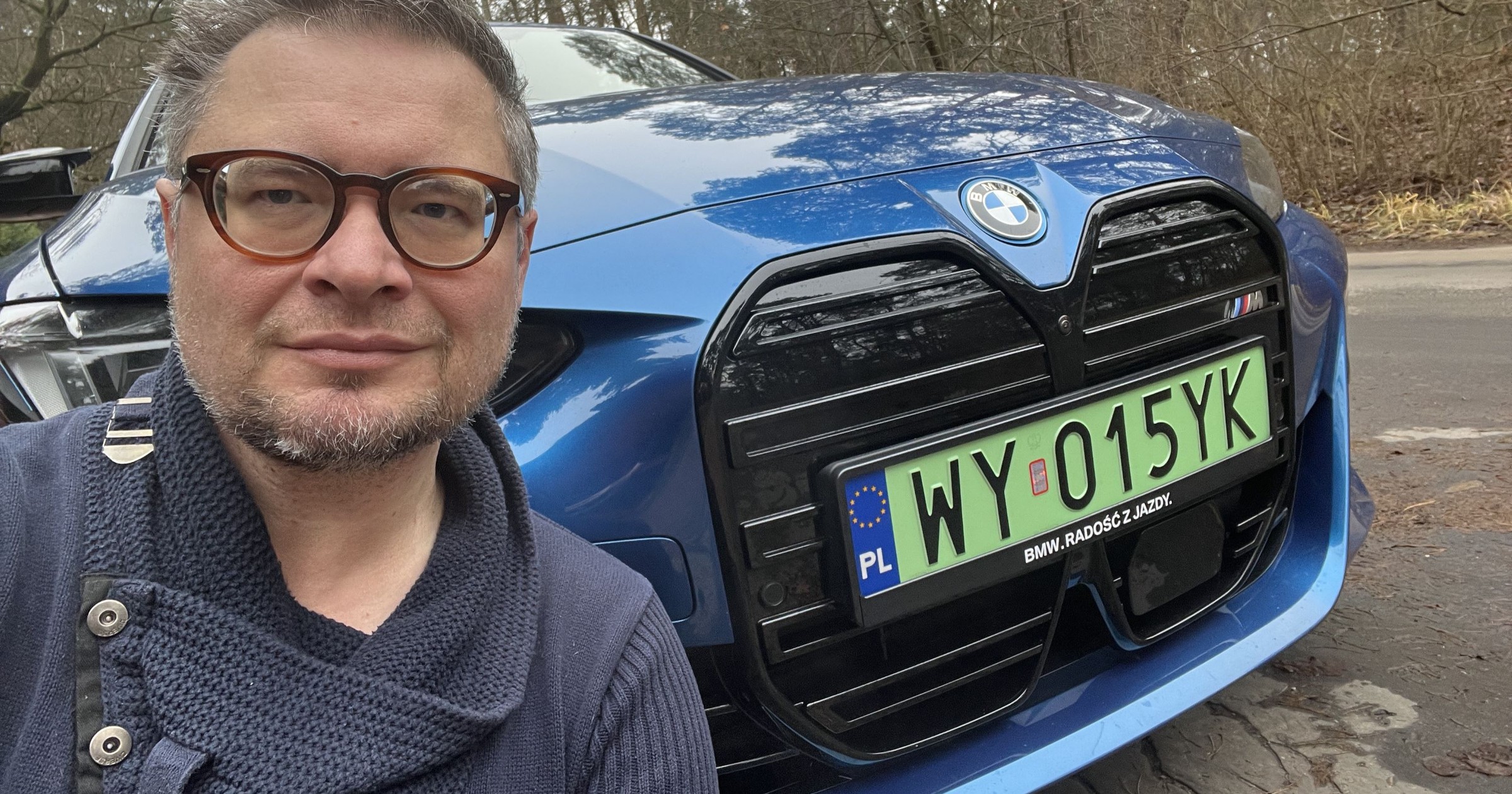 BMW i4 M50