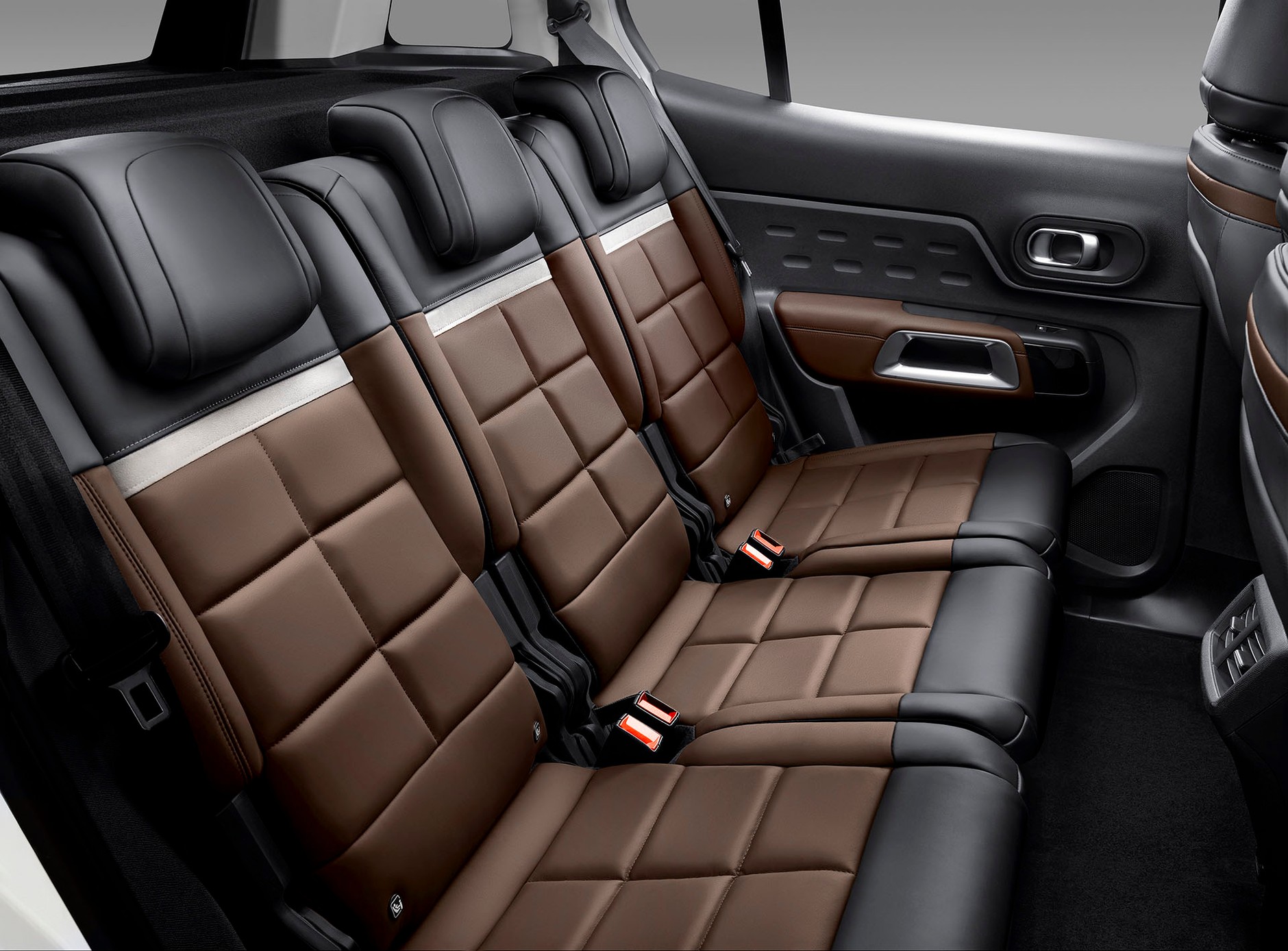 Citroen C5 Aircross - bardzo komfortowy SUV