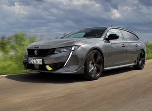 Peugeot 508 PSE – tygiel charakterów